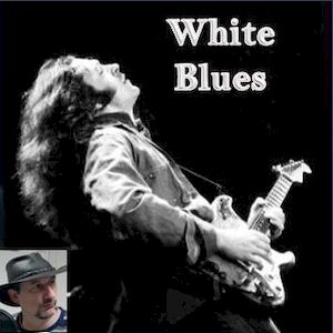 Harvest WHITE BLUES Harvest Harvest WHITE BLUES